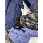 Spyder Womens Stryke Insulated Ski Jacket Lavender & Navy Size 10 Photo 3