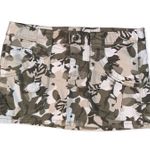 Y2k Camo Micro mini Photo 0