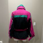 The North Face He pink full zip jacket Photo 5