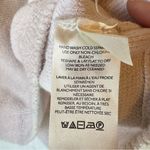 Free People Ottoman Slouchy Tunic in Ecru Mock Neck Oversized Pullover Medium Photo 11