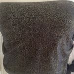 Forever 21  Gold and Black Tube Top Photo 1