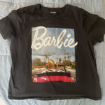 Old Navy  Barbie Graphic Tee Photo 0