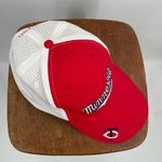 Minnesota Twins Baseball Hat Red White Mesh Dairy Queen Game Promo 2012 One Size Photo 8