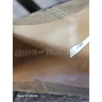 Melrose and Market Emerson Women's 8 M Beige Suede Block Heel Platform Bootie Photo 8