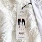Alo Yoga Alo Moto Legging White Size small Photo 3