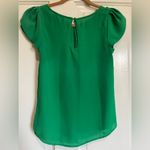 Cute green blouse. XSP Size XS Photo 2