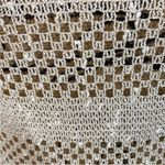 Staring At Stars  Crochet Knit Tank Top Photo 1