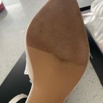 Azazie  Satin Shoes Size 8 1/2 Photo 5