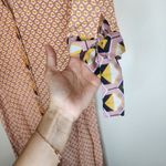 Taj by sabrina crippa vintage style maxi dress Pink Size XS Photo 3