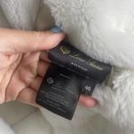 Loro Piana Collarless Fur Jacket White Lambskin Reversible Size 46 Large Photo 15