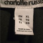 Charlotte Russe  Black Wide Leg Pants Photo 9