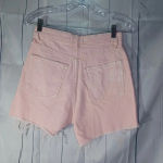 ZARA  Faded pink Jean shorts Photo 5