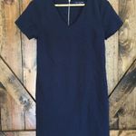 One Clothing π Navy blue short sleeve dress! Photo 1