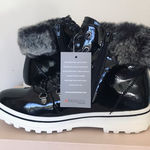 Spring Step Patrizia Womens Charm Lace-up Ankle Boots, New In Box Photo 0