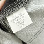 Athleta  SculptTek Skinny Jeans Womens 10 Gray Kenai Wash Stretch Denim Photo 7