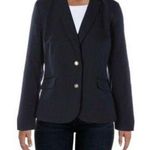 Charter Club  Blue Blazer Size 8 Womens Business Ca Photo 0