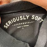 Aeropostale Seriously Soft Ribbed Mock Neck Long Sleeve Crop Top Large Lot of(2) Photo 3