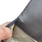 Michael Kors Jet Set Brown Signature Wallet Photo 9