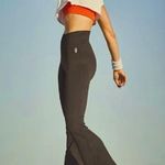 Free People  Good Karma Flare Leggings Photo 3