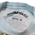 Ripple Junction Animaniacs Shirt Size Medium T-Shirt Graphic Print Shirt Unisex T-shirt Photo 6