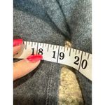 Vince Women Cashmere Full-Zip Hoodie SP Dark Grey Photo 6