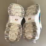 Skechers  D’Lites White Multicolor Tie Dye Sneakers‎ Women’s Size 9.5 Photo 5