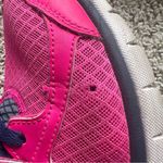 Nike  Fitsole Hot Pink Running Shoes Size 9.5 Women’s Sneakers Tennis Sho… Photo 4