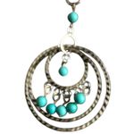 Park Lane Firruca Earrings and Necklace set by Jewelry Photo 2