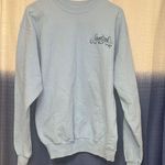 Great Wolf Lodge Crewneck Sweatshirt Blue Size M Photo 0