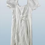 Torrid  White Midi Dress Photo 2