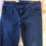 Gap 1968 Black Straight Leg Jeans, 33 long Photo 1