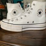 Converse Women’s  Chuck Taylor All Star Lift High-Top Platform Sneakers Photo 1