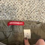 Unionbay Green Cargo Pants Tactical Design Photo 2