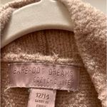 Barefoot Dreams Girls 12/14  cardigan Photo 2