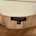 These Three Boutique Satin Skirt Set  Photo 5