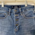 Hollister high waist crop super skinny jeans size 3R 26 Photo 1