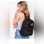 Victoria's Secret Victoria Secret backpack with patches Y2k Photo 1