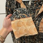 Anthropologie By  Mix Print Pajama Top Photo 4