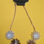 Torrid Blush Flower Statement Necklace NEW Jewelry Holiday Coquette Girl Fairy Photo 0