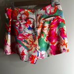 Gianni Bini Gb  flat front shorts size small Photo 1