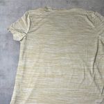 Nike Los Angeles Angels Baseball T-Shirt Womens M Tan MLB ‎ Dri-FIT Tee NEW Photo 1