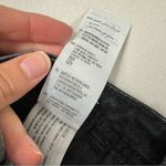 Hollister Black Distressed Cut Off Jean Shorts Womens 26 Denim Festival Beachy Photo 8