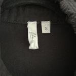 Elan  Black Jacket with Subtle Texture
ALL YOU NEED IS LOVE ❤️ Photo 4