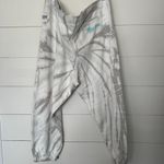 Disney Women’s 3X Grey Tie Dye Sweatpants Joggers New Photo 5