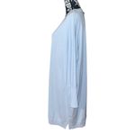 Wonderly  Light Blue Sweater Dress Photo 2