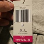 Vera Bradley  Dog Show Oversized Small Tshirt Photo 6