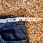 ZARA ‎ Skinny Jeans Dark Wash Denim Casual Everyday Style Size 4 Photo 2