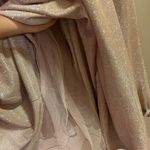 Speechless Rose gold dress Photo 4