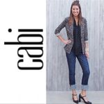 CAbi  Style 5166 Straight Jeans | Size 4 Cropped Medium Wash Straight Denim Photo 12