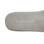 Rothy's Rothy’s The City Women’s Slip On Sneakets Flats Aquamarine Size 8 WORN ONCE Photo 9